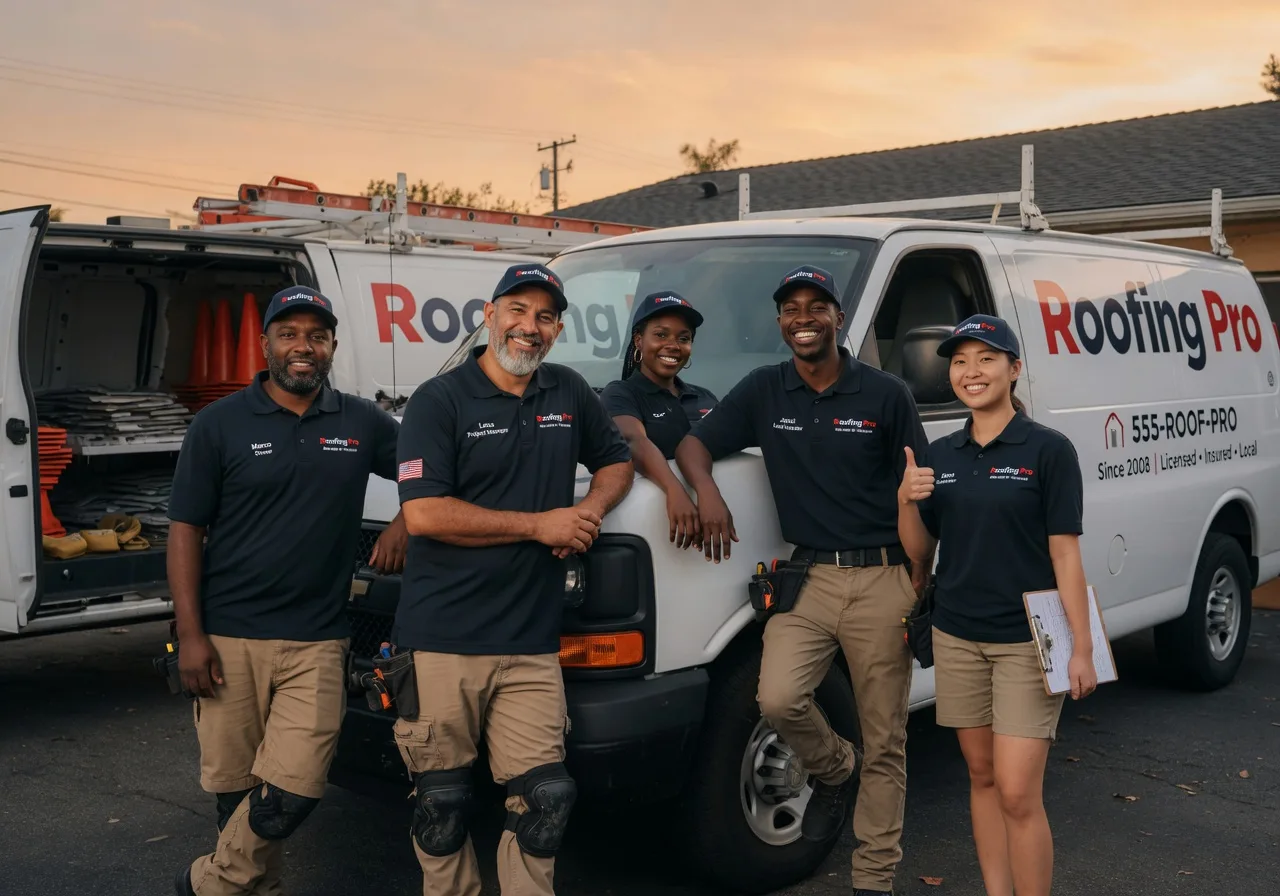 Roof Repair Near Me company in Penn, PA